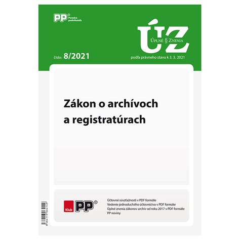 Zákon o archívoch a registratúrach