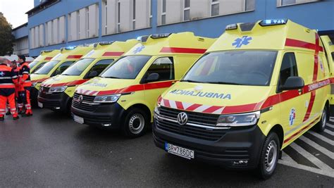 Sanitka pre prevoz imobilných pacientov