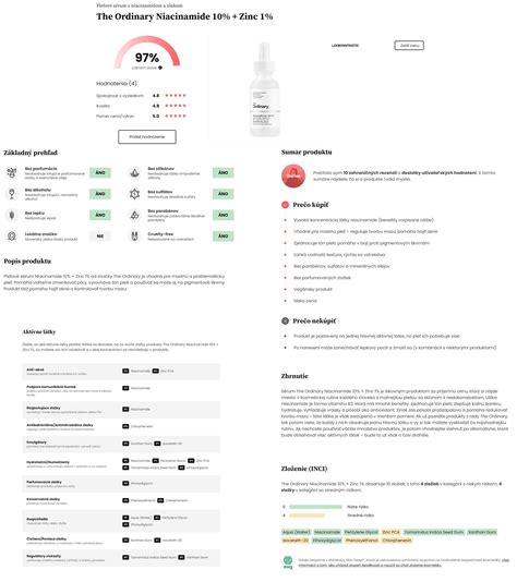 Infografika: Ako čítať zloženie kozmetiky