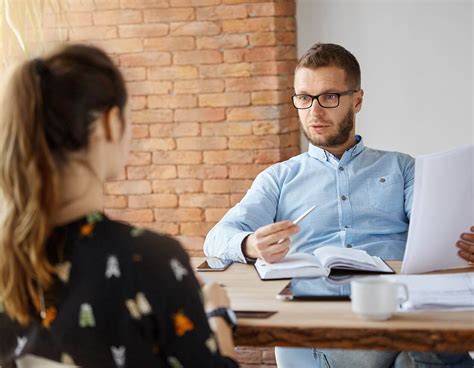 Simulovaný pracovný pohovor