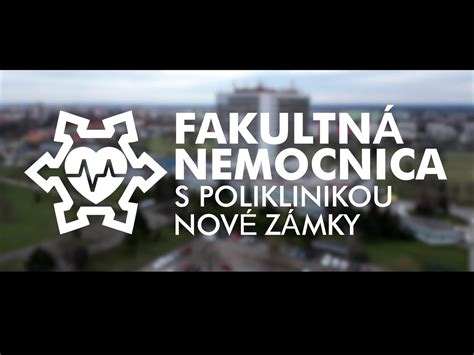 Mapa: Lokalizácia rehabilitačných oddelení vo FNsP Nové Zámky a FN Trenčín