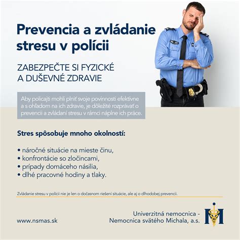 Prevenčné opatrenia a zvládanie náročných situácií