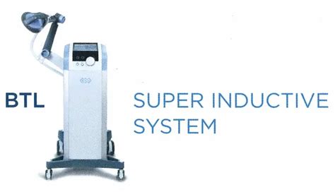 Prístroj na Super Inductive System v rehabilitácii
