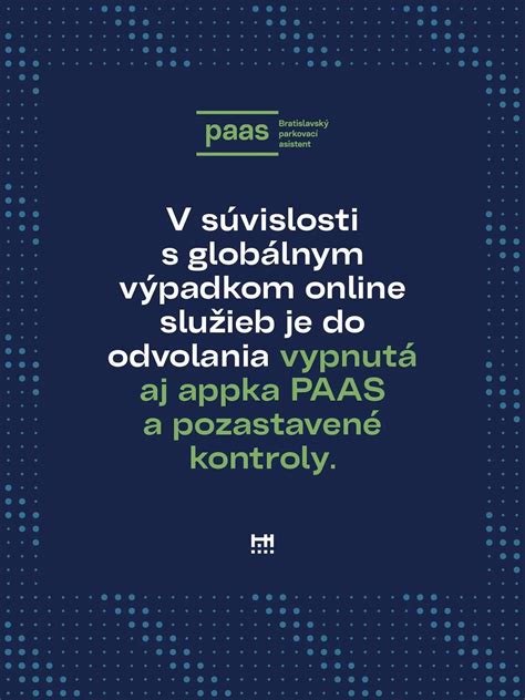 Infografika systému PAAS v Bratislave