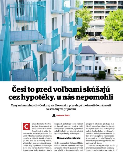 Vývoj štátnej podpory pre mladých na bývanie