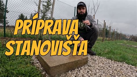 Vhodné stanovište pre tuju