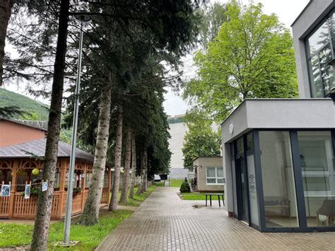 Záhrada Strediska sociálnych služieb PRIMULA