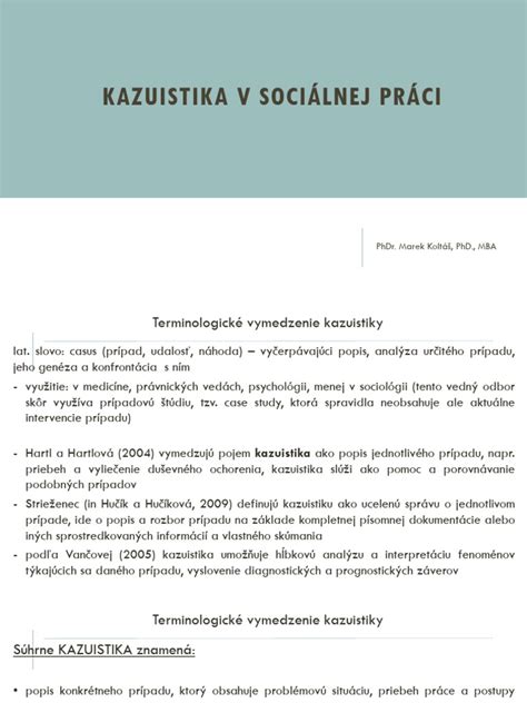 Inteligencia a láska v sociálnej práci