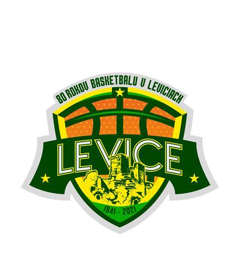 Loga basketbalového klubu Patrioti Levice