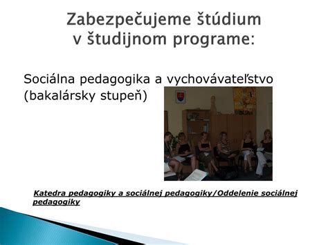 Schéma: Prepojenie sociálnej pedagogiky s inými disciplínami