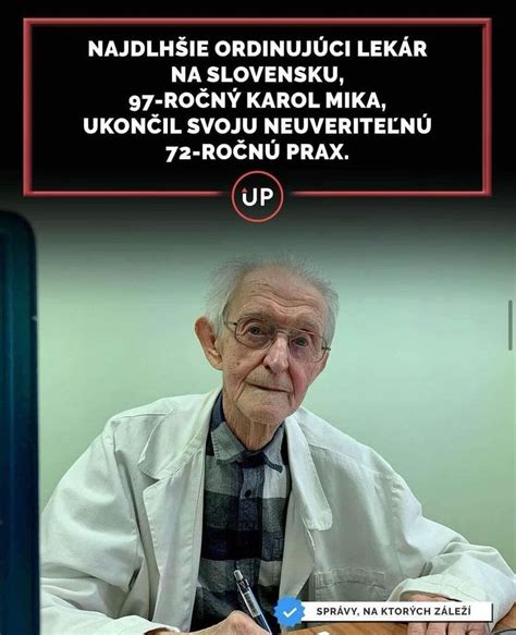 Lekár vypisuje PN-ku