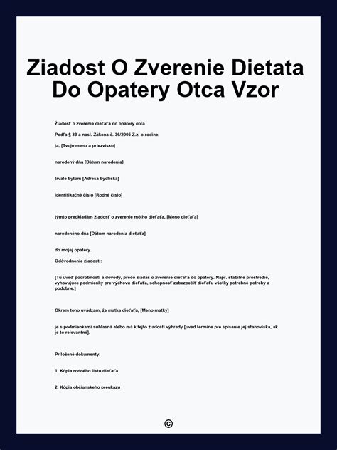 Zverenie dieťaťa do starostlivosti: Matka vs. otec