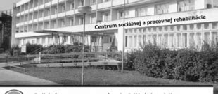 Mapa Inštitútu pre pracovnú rehabilitáciu v Bratislave