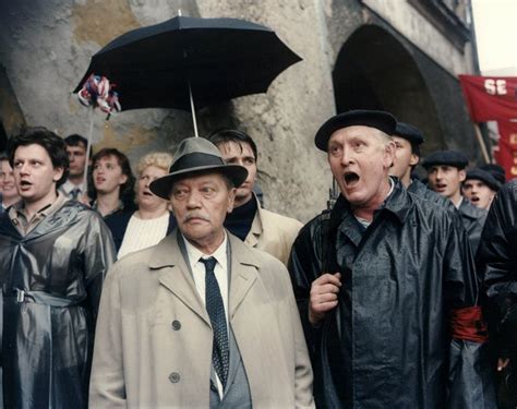 Záber z filmu Tichá Bolest