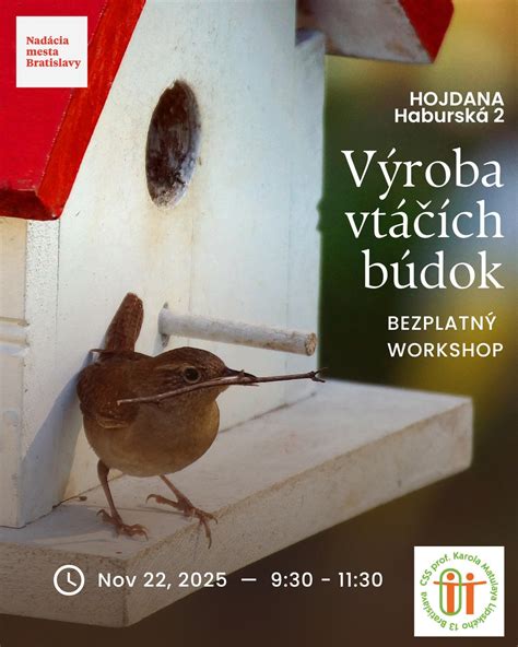 Schéma umiestnenia vtáčích búdok