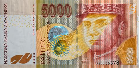 Slovenská koruna a euro mince so symbolom Sociálnej poisťovne
