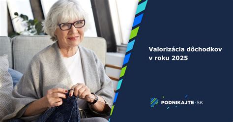 Valorizácia dôchodkov