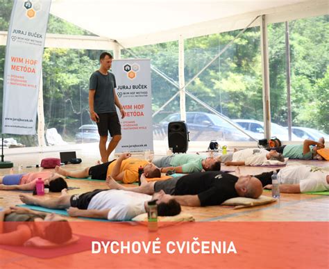 Návod na dychové cvičenia