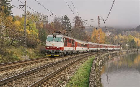 Vlakový vozeň pre imobilných cestujúcich