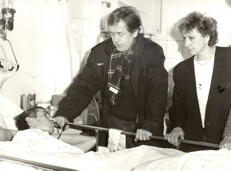Miesto autonehody Jana Potměšila v decembri 1989