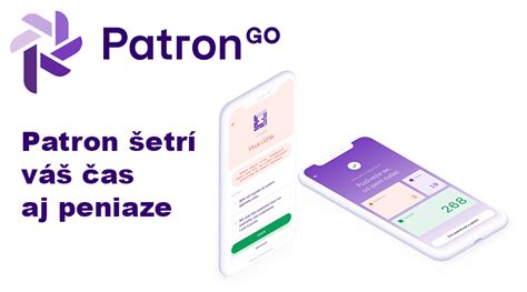 Ikona aplikácie Patron GO