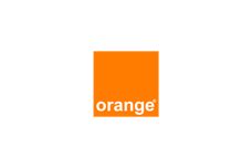 Logo Orange Slovensko s popisom Exkluzívna starostlivosť