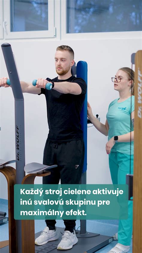 Moderné fyzioterapeutické prístroje