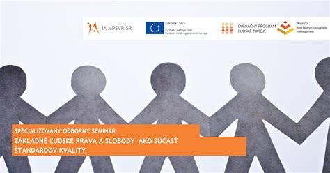 Infografika: Práva a povinnosti pri sociálnych službách