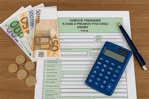 Schéma: daňové priznanie a odvody