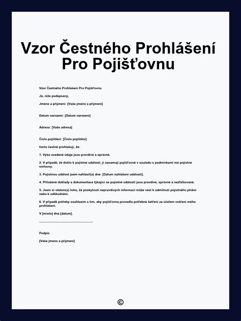 Schéma právnych dôsledkov podania nepravdivého čestného vyhlásenia
