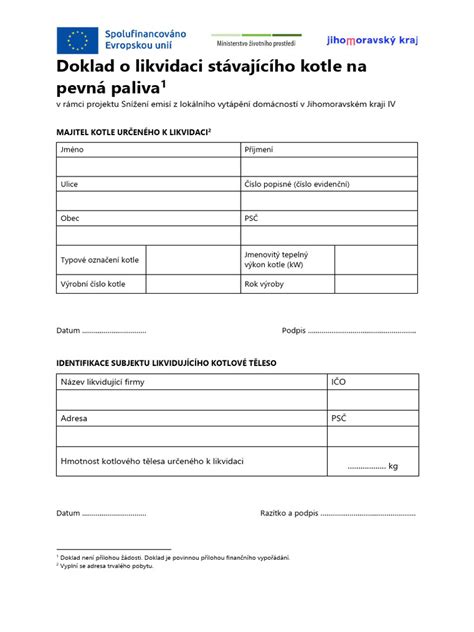Doklad o darovacej zmluve