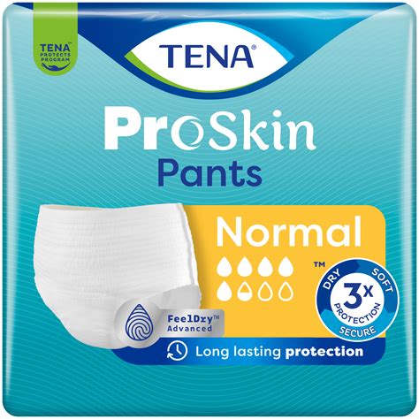 Jednorazové inkontinenčné nohavičky TENA