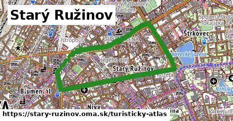 Kontaktné informácie a mapa DK Ružinov