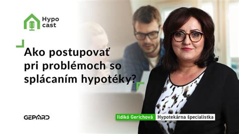 Infografika: Kroky pri problémoch so splácaním hypotéky