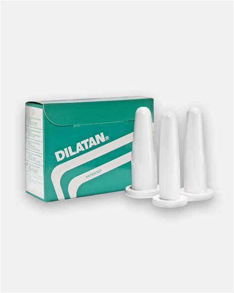 Súprava análnych dilatátorov Dilatan