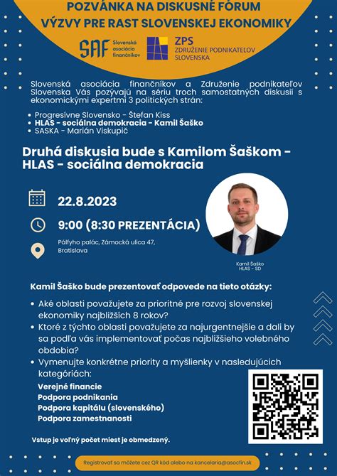 Diskusné fórum s aktívnymi účastníkmi