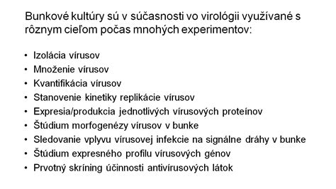 Porovnanie adherentných a suspenzných bunkových kultúr