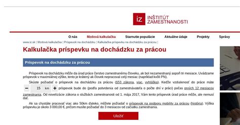 Schéma: Proces schvaľovania príspevku na dochádzku za prácou
