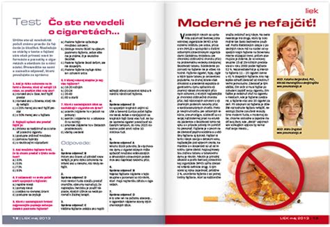 Zloženie cigaretového dymu
