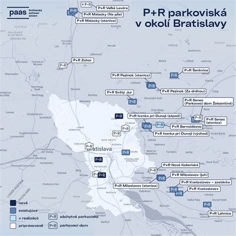 Mapa parkovísk v okolí Divadla Astorka