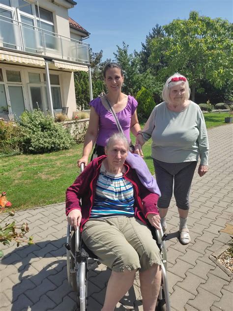 Pohľad na budovu Domova seniorov Seniorville Jablonové
