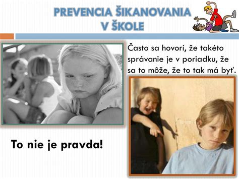 Prevencia agresie v škole