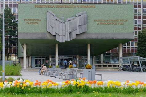Fotografia: Prešovská univerzita v Prešove a jej študenti