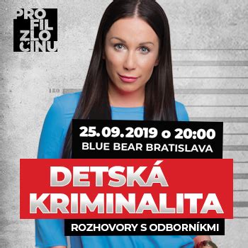Detská kriminalita a jej obete