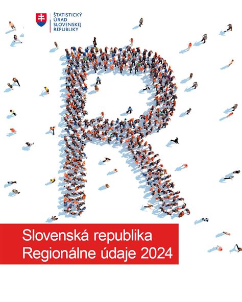 Mapa Slovenska: Regionálne centrá sociálnej ekonomiky