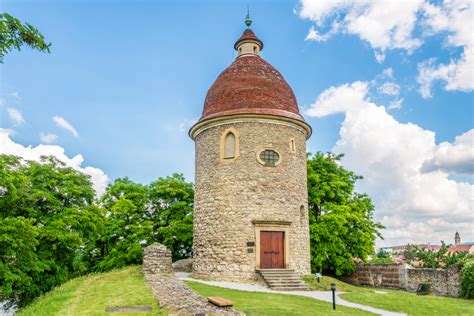 Rotunda svätého Juraja v Skalici