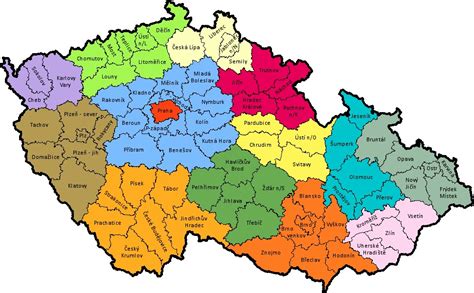 Mapa Šarišských Michal'an