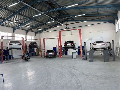kontrola technického stavu vozidla v autoservise
