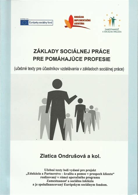 Interdisciplinárne základy sociálnej práce