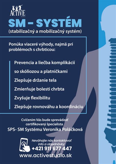 Ilustrácia cvikov SM Systému